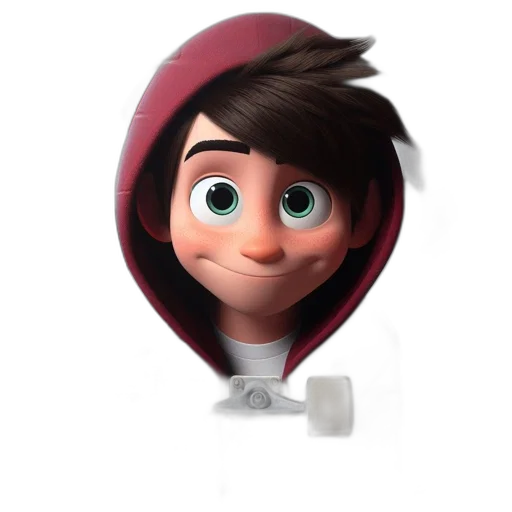 face, jacket, mask, robot transparent PNG cut-out