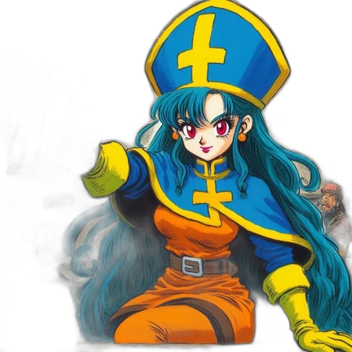 staff, sword, crown, anime transparent PNG cut-out