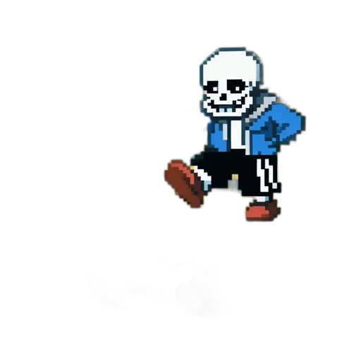 robot, jacket, creature, staff transparent PNG cut-out