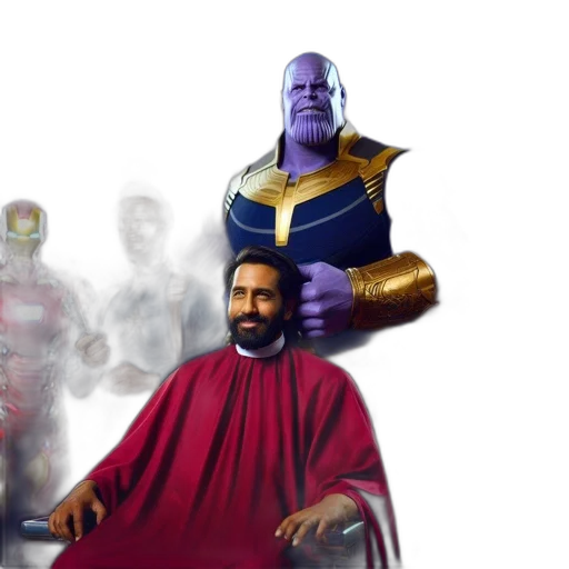 staff, crown, comic book art, concept art transparent PNG cut-out