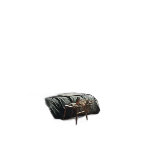 furniture, shoes, jacket, crown transparent PNG cut-out