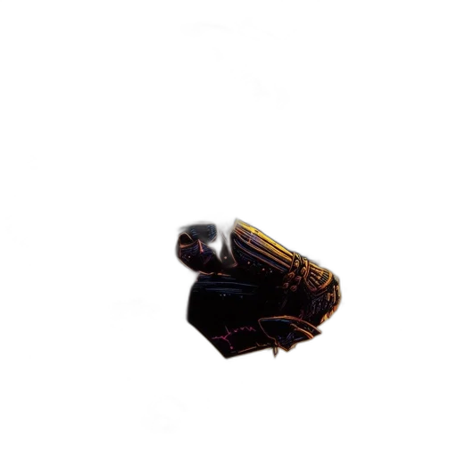 animal, creature, shoes, hair transparent PNG cut-out