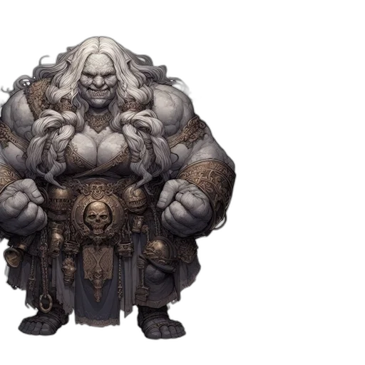 concept art, fantasy art, pixel art, comic book art transparent PNG cut-out