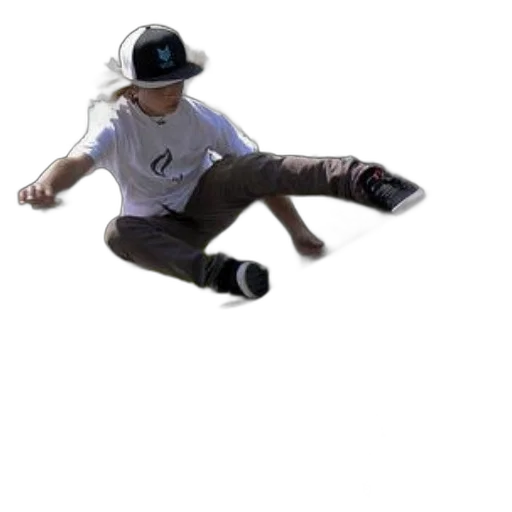 hat, shoes, robot, staff transparent PNG cut-out