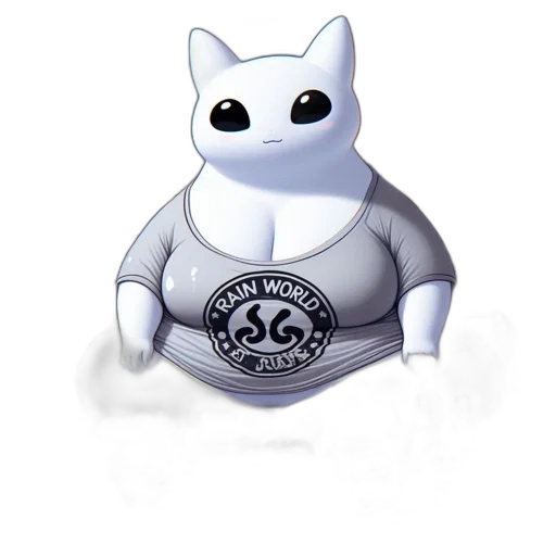 staff, animal, robot, creature transparent PNG cut-out