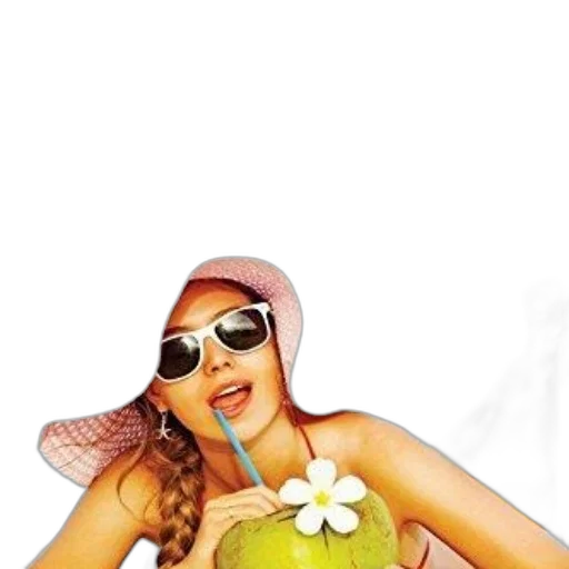 hat, jewelry, dress, 3d render transparent PNG cut-out