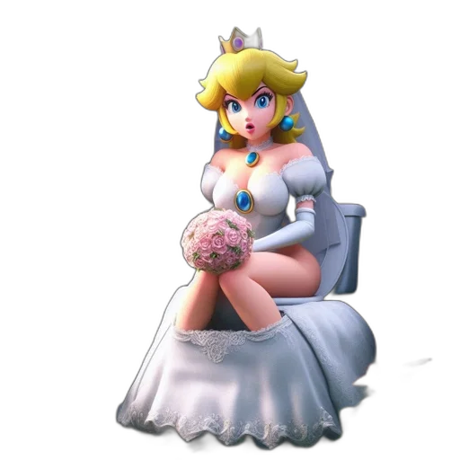 crown, dress, jewelry, concept art transparent PNG cut-out