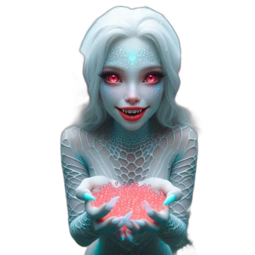 creature, mask, face, robot transparent PNG cut-out