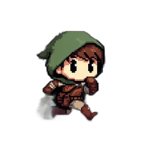 hat, weapon, creature, jacket transparent PNG cut-out