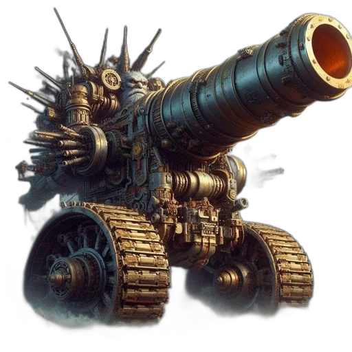 weapon, robot, staff, sword transparent PNG cut-out