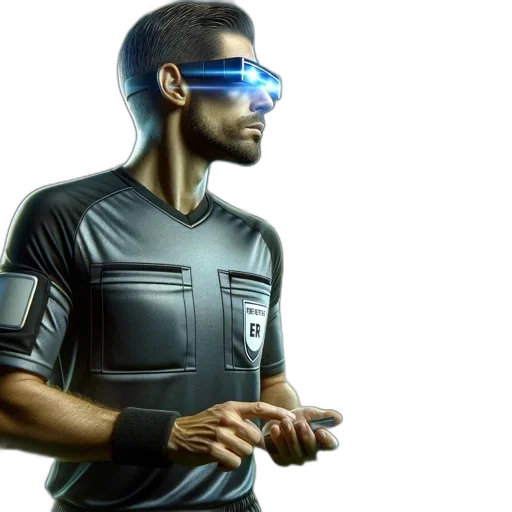 robot, jacket, cyberpunk, concept art transparent PNG cut-out