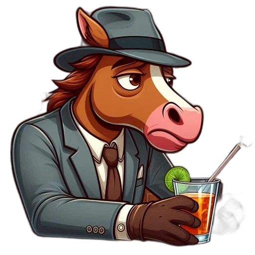 staff, hat, animal, food transparent PNG cut-out