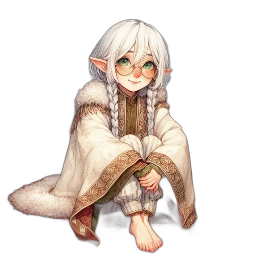 staff, dragon, creature, fantasy art transparent PNG cut-out