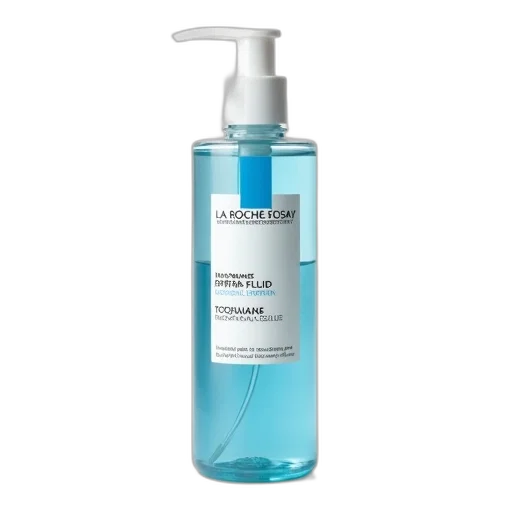 bottle, roche-posay, toleriane, ultra transparent PNG cut-out