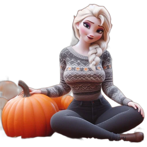 dress, 3d render, concept art, fantasy art transparent PNG cut-out