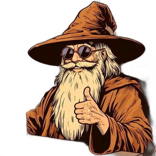 hat, staff, mask, face transparent PNG cut-out