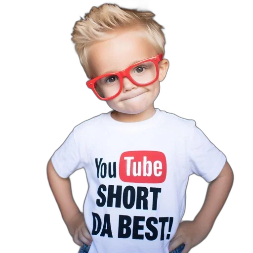 cartoon, young, boy, sporting transparent PNG cut-out