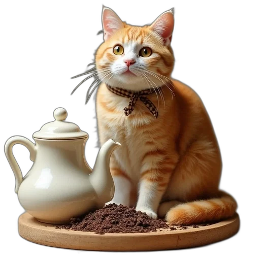 food, staff, animal, photorealistic transparent PNG cut-out