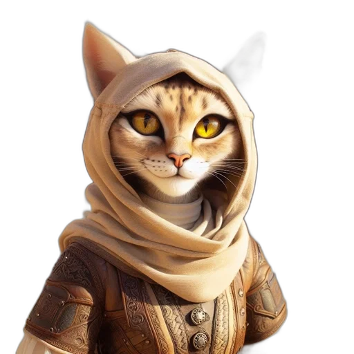 staff, jacket, animal, face transparent PNG cut-out