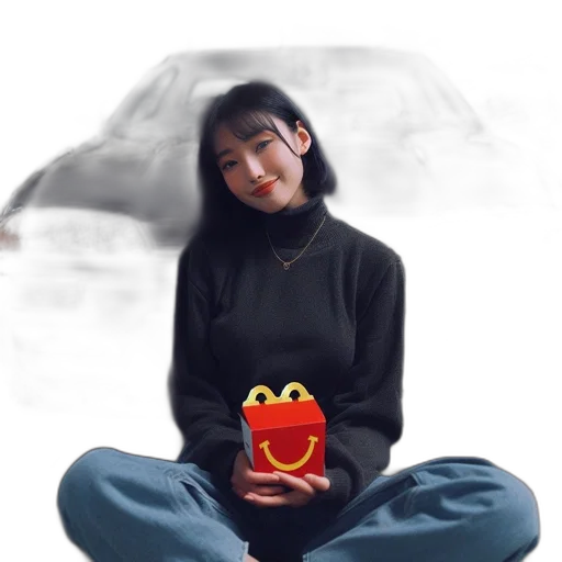 food, creature, crown, umbrella transparent PNG cut-out