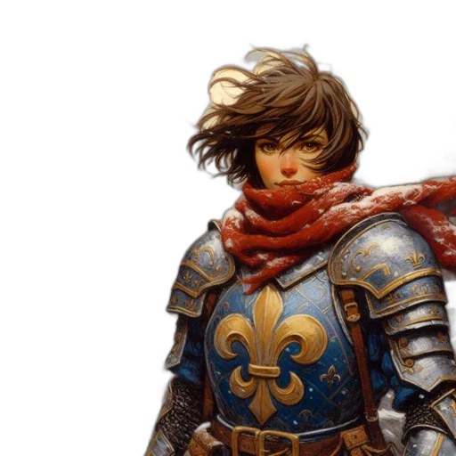 sword, fantasy art, concept art, photorealistic transparent PNG cut-out