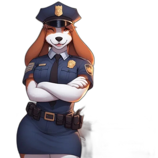 staff, animal, weapon, dress transparent PNG cut-out