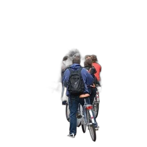 jacket, umbrella, mask, face transparent PNG cut-out