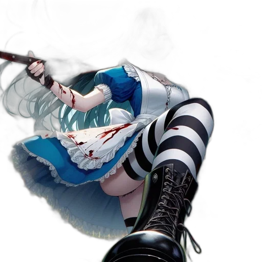 sword, weapon, shoes, staff transparent PNG cut-out