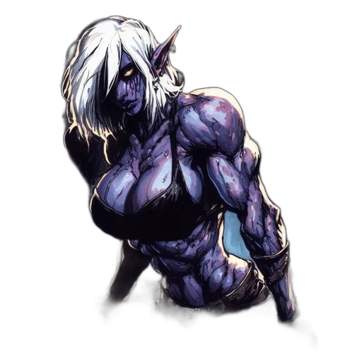 creature, dragon, staff, concept art transparent PNG cut-out