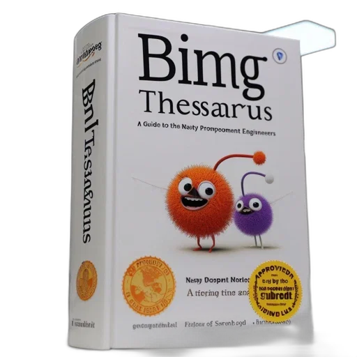 orange, purple, character, book transparent PNG cut-out