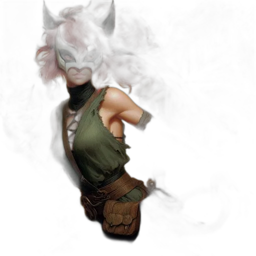 dragon, mask, weapon, face transparent PNG cut-out