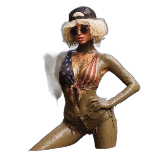 jacket, 3d render, concept art, photorealistic transparent PNG cut-out