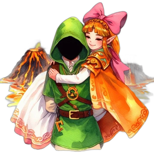 mask, staff, weapon, pixel art transparent PNG cut-out
