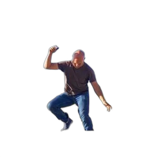 staff, shoes, collage, man transparent PNG cut-out