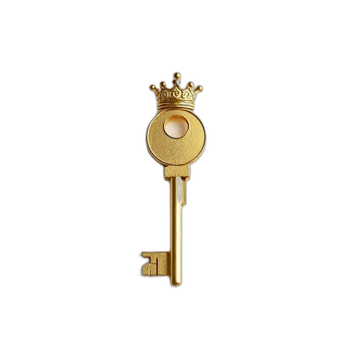 jewelry, crown, furniture, staff transparent PNG cut-out