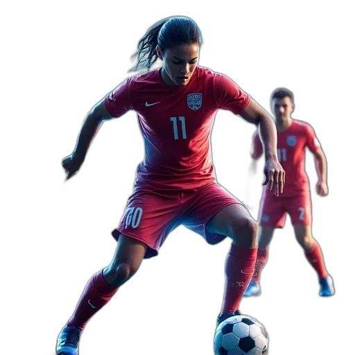 photorealistic, concept art, 3d render, kinect transparent PNG cut-out