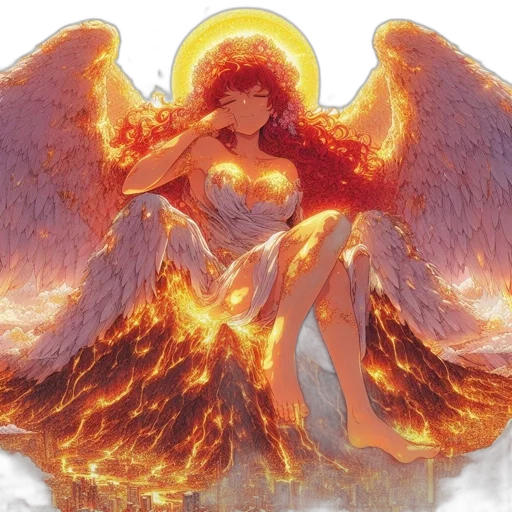 fantasy art, concept art, comic book art, pixel art transparent PNG cut-out