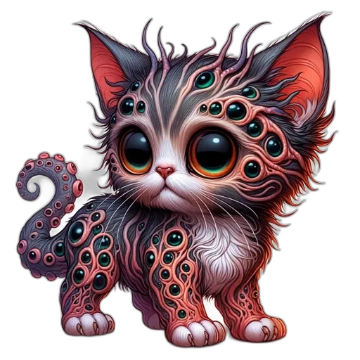 creature, dragon, animal, fantasy art transparent PNG cut-out