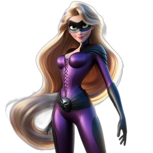 comic book art, concept art, cartoon, fantasy art transparent PNG cut-out