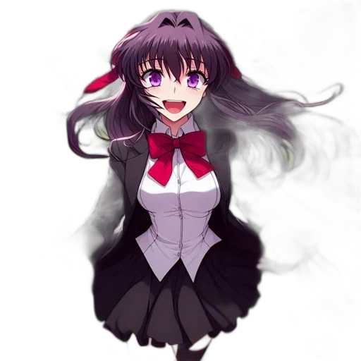 creature, staff, animal, flower transparent PNG cut-out