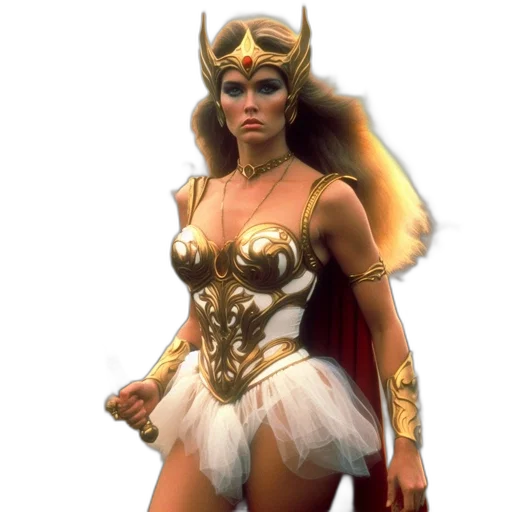 fantasy art, concept art, comic book art, 3d render transparent PNG cut-out