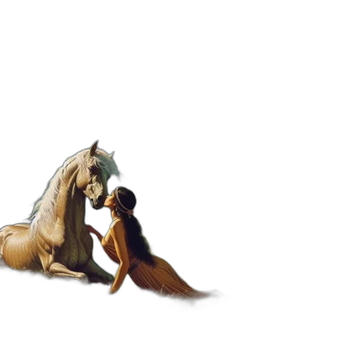 animal, concept art, fantasy art, pixel art transparent PNG cut-out