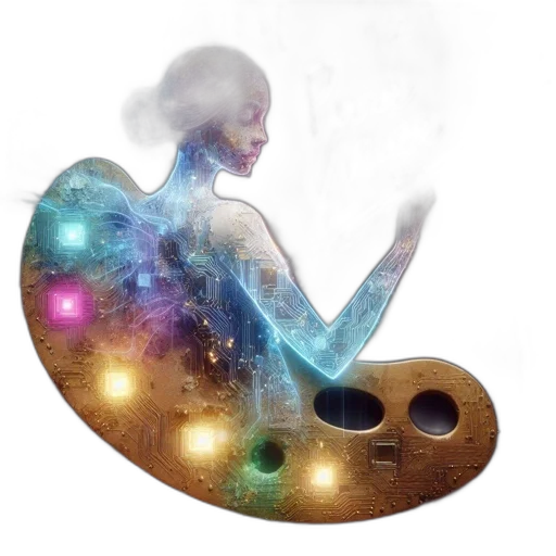 dress, staff, jewelry, sword transparent PNG cut-out