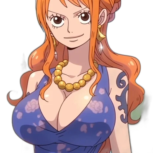 dress, jewelry, crown, staff transparent PNG cut-out