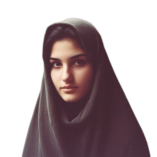 face, crown, dress, jewelry transparent PNG cut-out