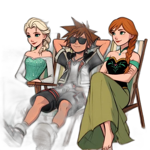 concept art, cartoon, pixel art, comic book art transparent PNG cut-out