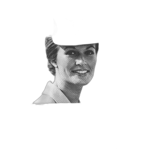 staff, hat, face, crown transparent PNG cut-out
