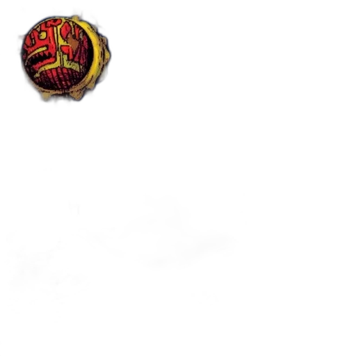 staff, food, dragon, weapon transparent PNG cut-out