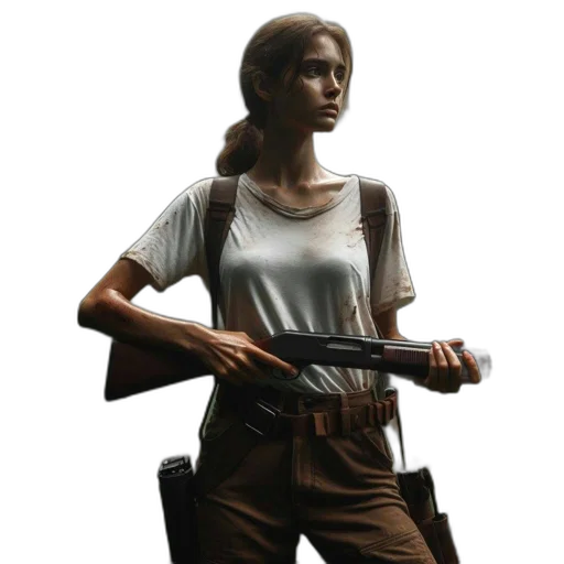 weapon, staff, concept art, 3d render transparent PNG cut-out