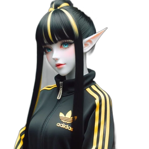 staff, dragon, jacket, creature transparent PNG cut-out